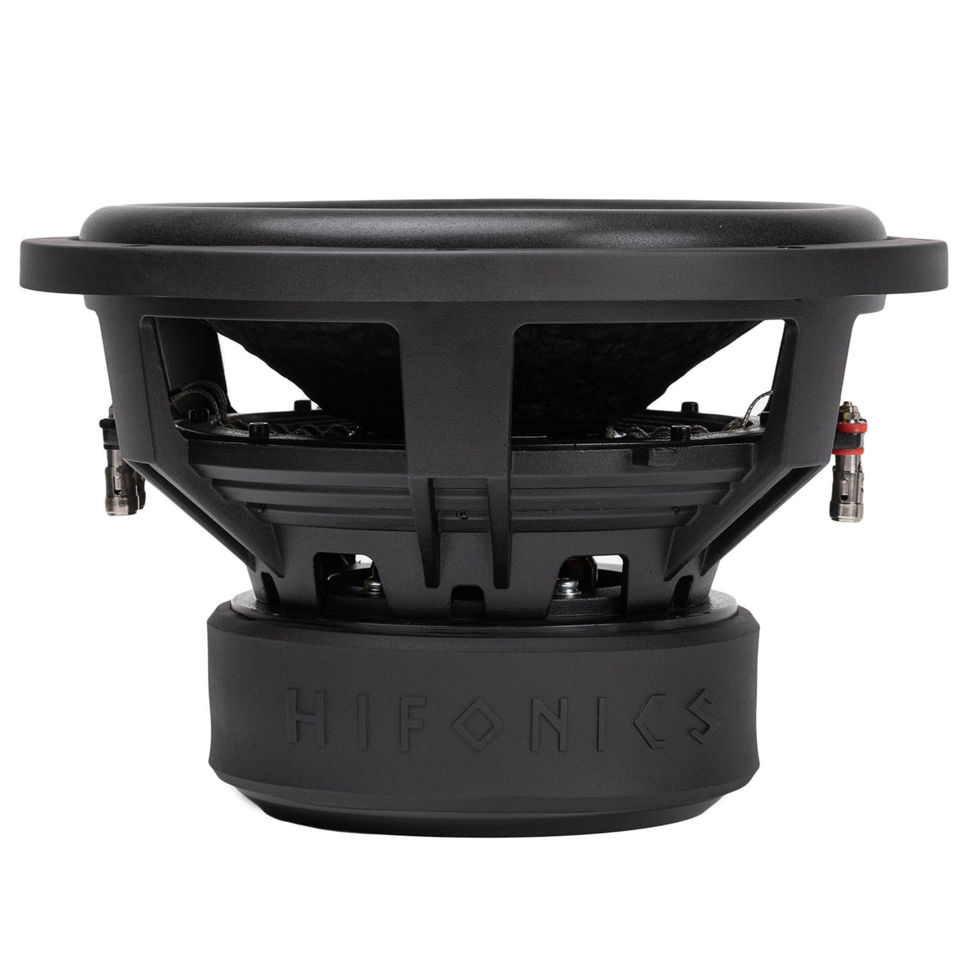Hifonics 2 Pack ELITE 12" Subwoofer, Dual Voice Coil Car Audio Speaker, 1600W - Find Fresh Goods