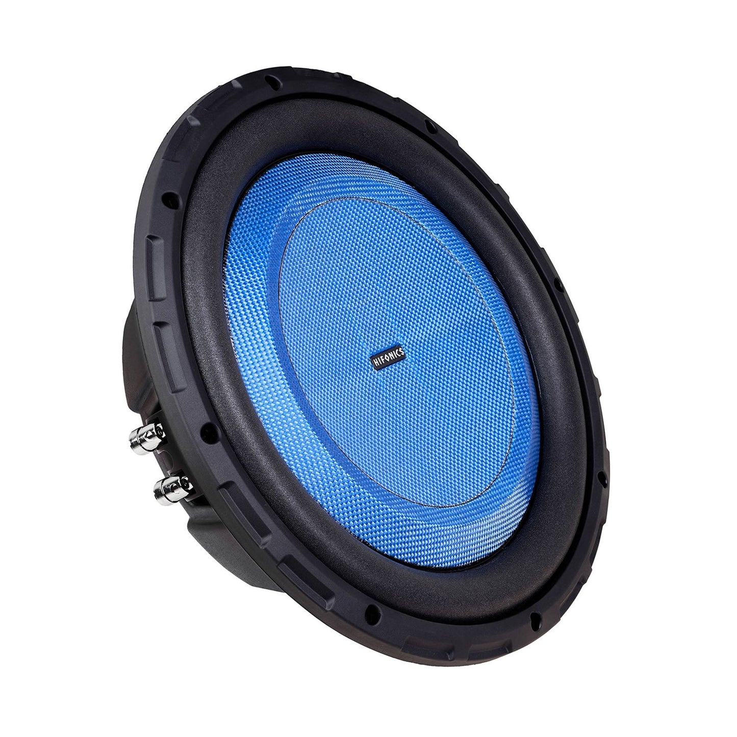 Hifonics ELITE 12” Shallow Subwoofer Dual Voice Coil Car Audio Speaker, 600 Watt - Find Fresh Goods