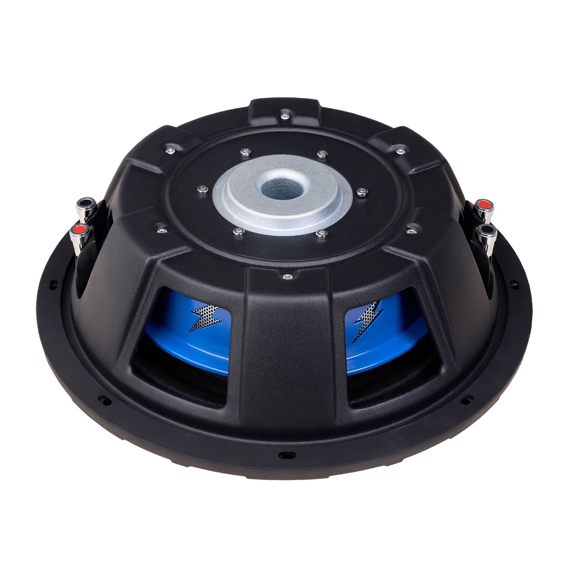 Hifonics ELITE 12” Shallow Subwoofer Dual Voice Coil Car Audio Speaker, 600 Watt - Find Fresh Goods