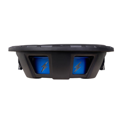 Hifonics ELITE 12” Shallow Subwoofer Dual Voice Coil Car Audio Speaker, 600 Watt - Find Fresh Goods