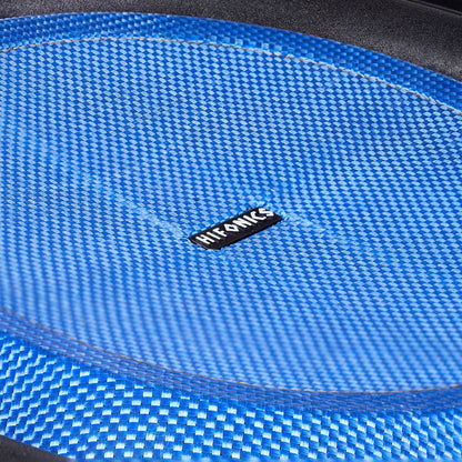 Hifonics 4 Pack ELITE 12” Shallow Subwoofer Dual Voice Coil Audio Speaker, 600W - Find Fresh Goods