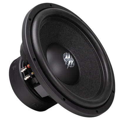 Hifonics ELITE 15 Inch Subwoofer, Dual Voice Coil Car Audio Speaker, 3000 Watt - Find Fresh Goods