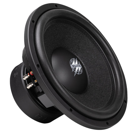 Hifonics ELITE 15 Inch Subwoofer, Dual Voice Coil Car Audio Speaker, 3000 Watt - Find Fresh Goods