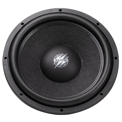 Hifonics ELITE 15 Inch Subwoofer, Dual Voice Coil Car Audio Speaker, 3000 Watt - Find Fresh Goods