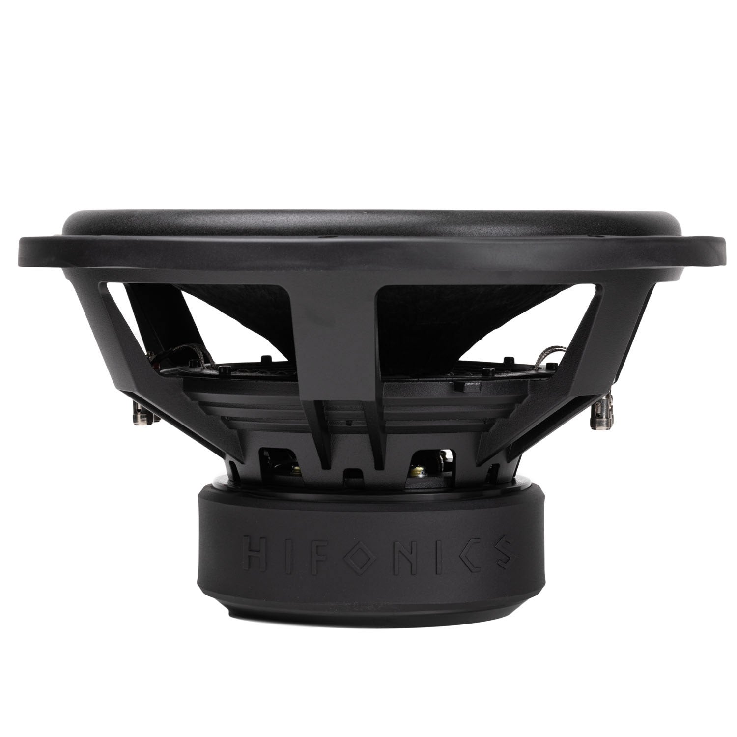 Hifonics 2 Pack ELITE 15" Subwoofer, Dual Voice Coil Car Audio Speaker, 3000W - Find Fresh Goods