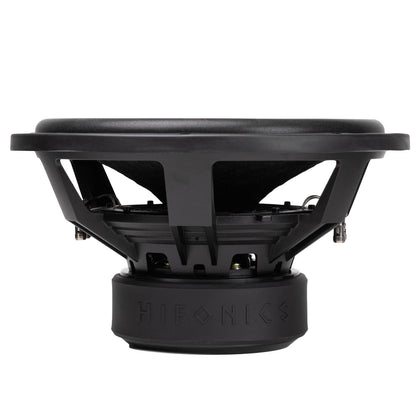 Hifonics 4 Pack ELITE 15" Subwoofer, Dual Voice Coil Car Audio Speaker, 3000W - Find Fresh Goods