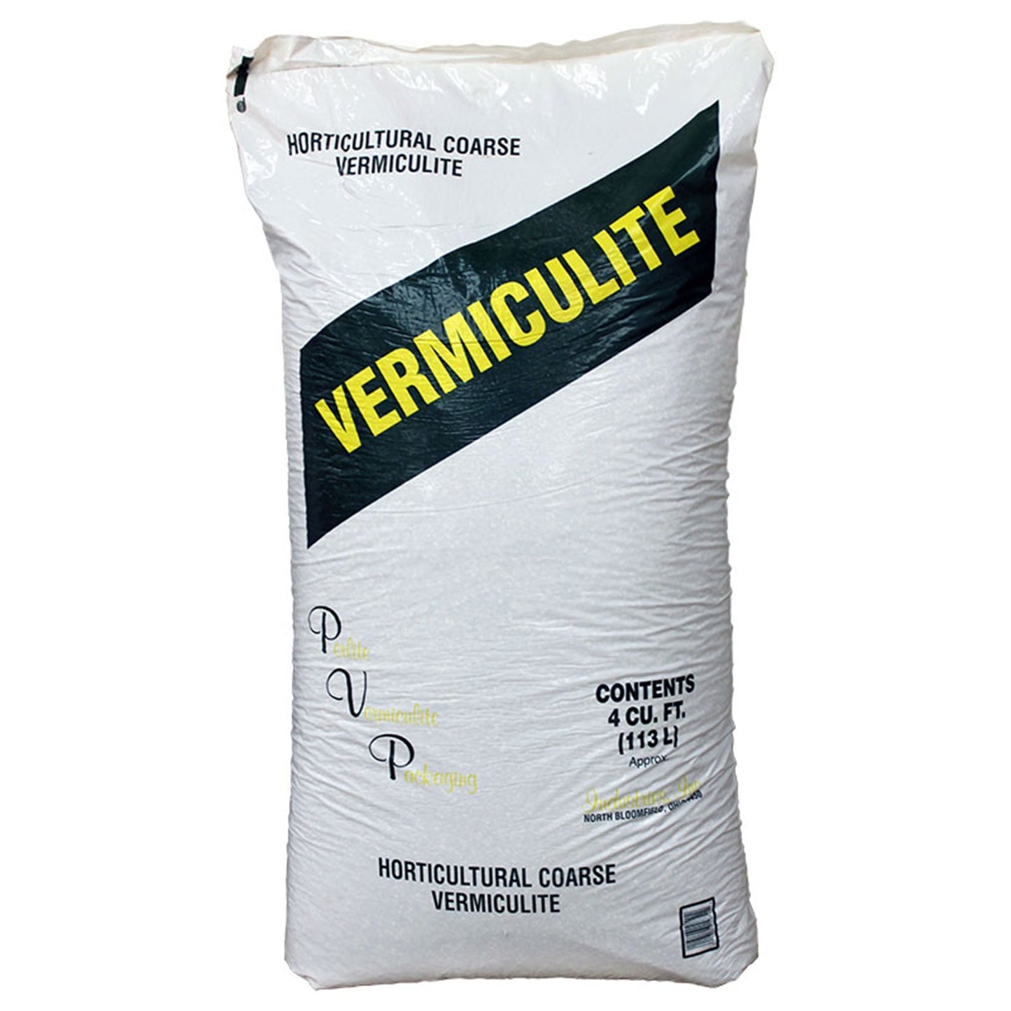 PVP Industries Medium Vermiculite Professional Grade Soil Conditioner, 4 cu. ft.
