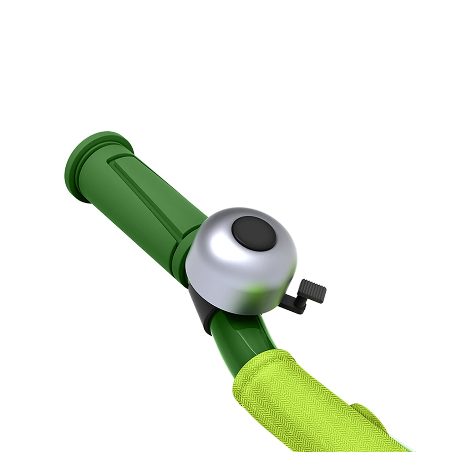 Jetson CoComelon Light-Up Trike with Front and Rear Baskets, Seatbelt and Bell