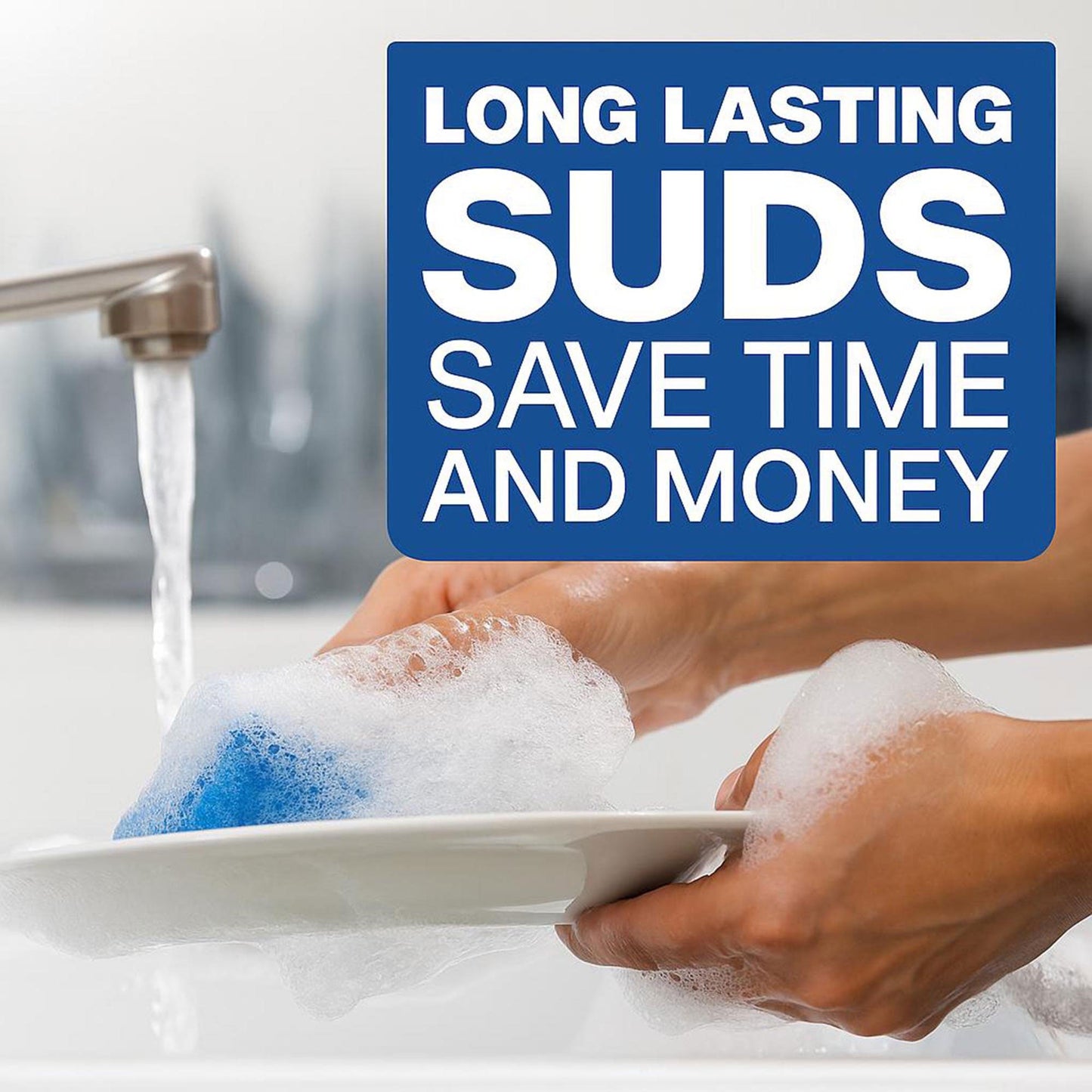 Ultra Professional™ 5 Gal Pots & Pans Dishwashing Detergent Lemon Scent, Yellow