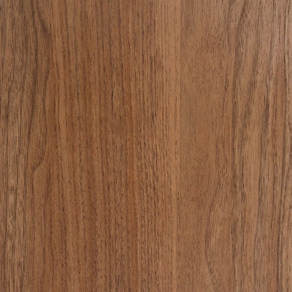 VAUXHILL & CO. Halston Standard Bookcase, Doors, Adjustable Shelving Unit, Oak