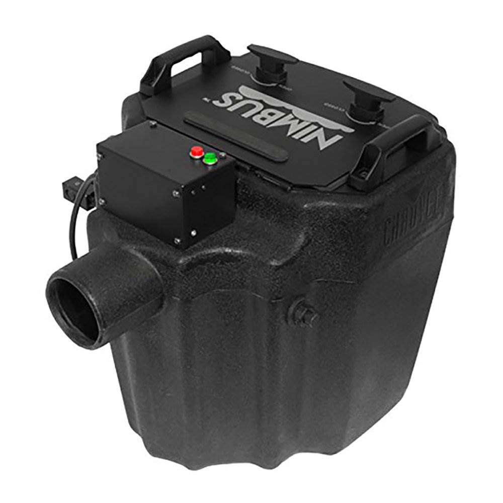 CHAUVET DJ Nimbus Professional Dry Ice Low Lying Smoke Fog Machine Fogger Effect