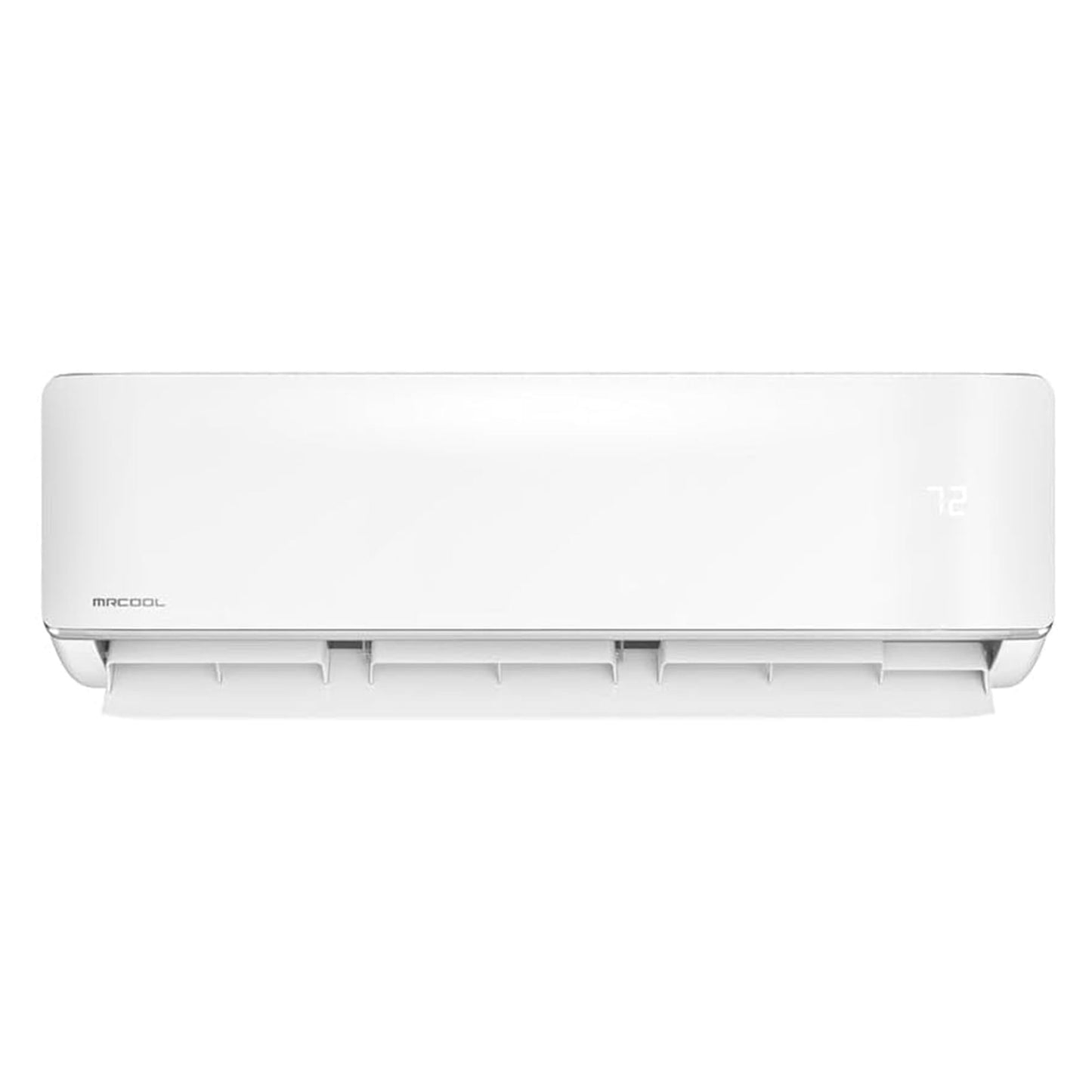 MRCOOL 18,000 BTU DIY Ductless Mini-Split Smart WiFi Air Handler/Condenser 230V