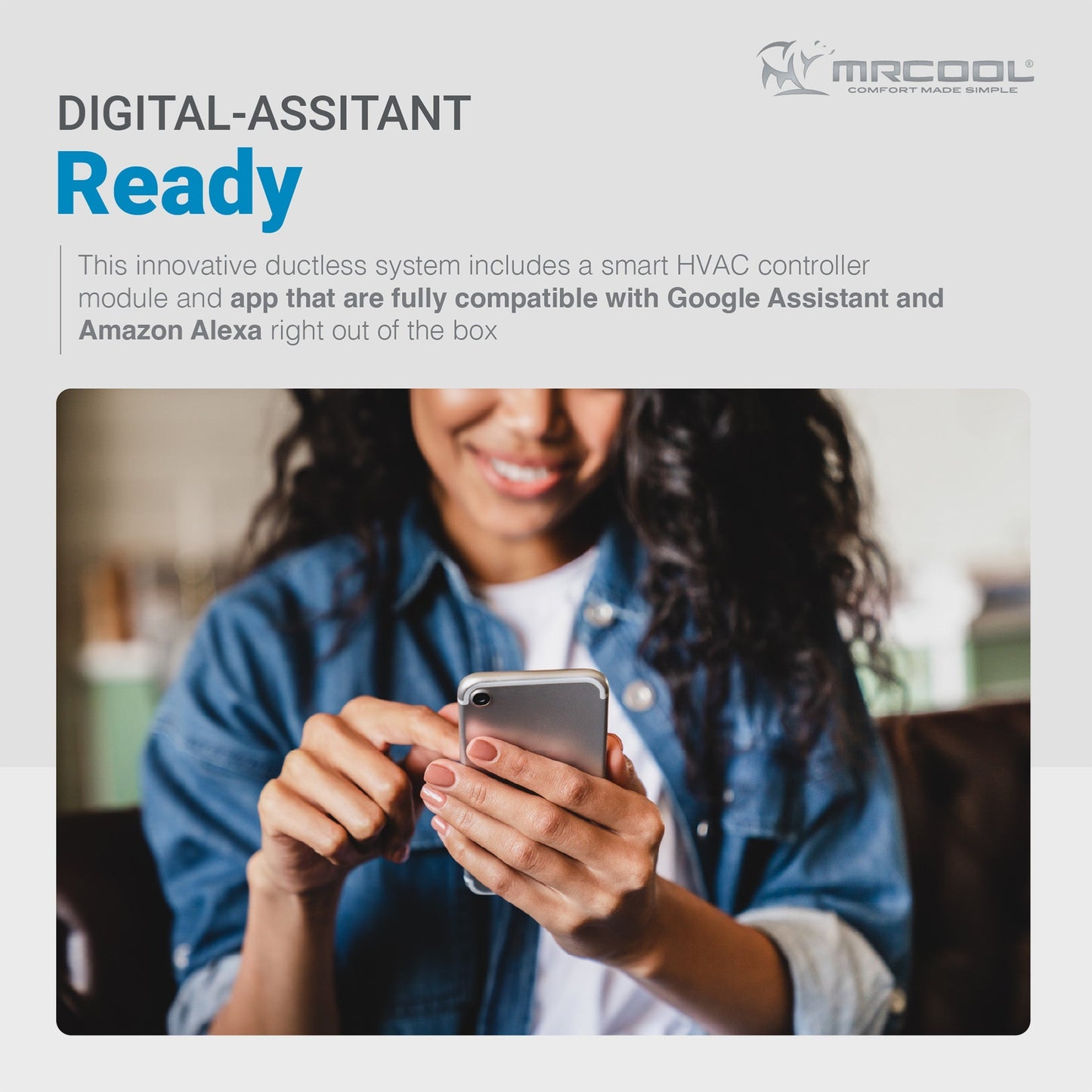 MRCOOL Easy Pro 12K BTU DIY Ductless Mini-Split Air Conditioner Heat Pump System