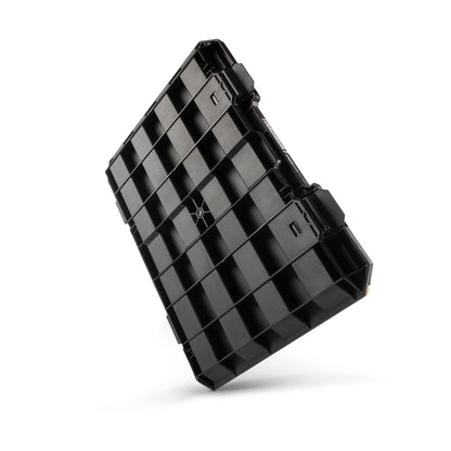 ToughBuilt StackTech Work Surface, Bamboo Wooden Flat Top Station with Storage