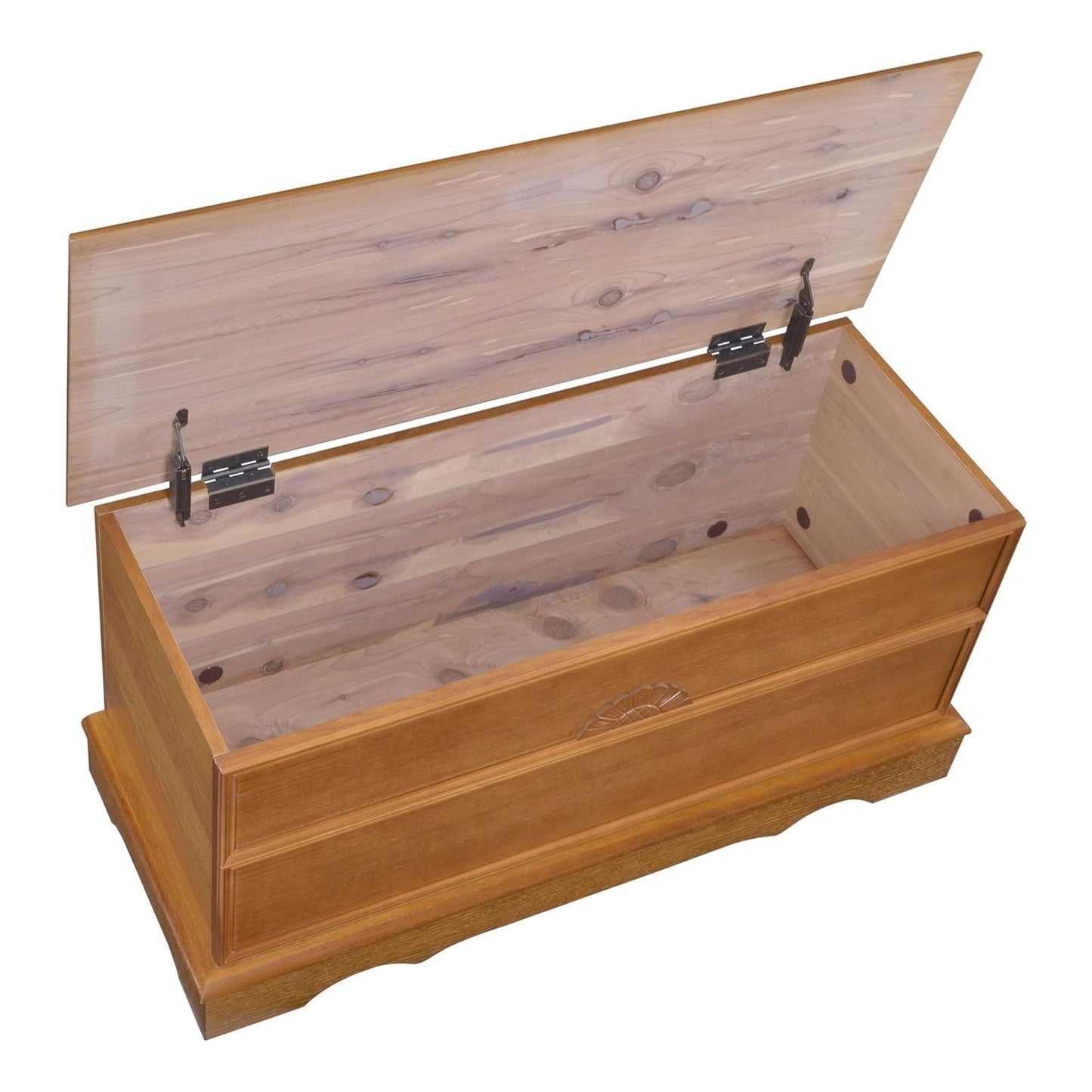 Coaster Home Furnishings Paula 40" Storage Chest, Wooden Trunk Bedroom Furniture