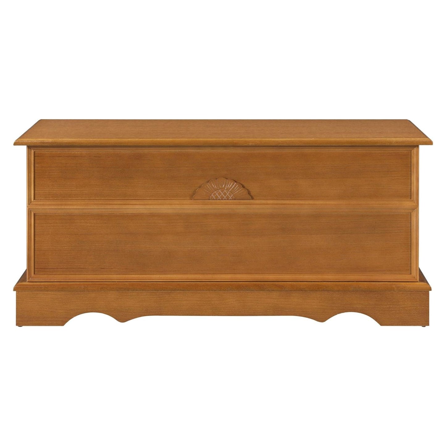 Coaster Home Furnishings Paula 40" Storage Chest, Wooden Trunk Bedroom Furniture