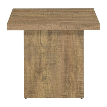 Coaster Home Furnishings Zetta 23" Square End Table Living Room Furniture