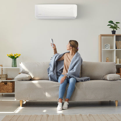 MRCOOL 24,000 BTU WiFi Smart DIY Star Ductless Mini Split Air Conditioner, White