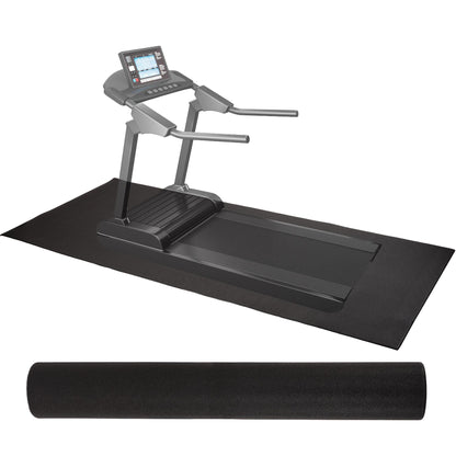 BalanceFrom Fitness 3' x 6.5' High Density Gym Equipment Mat, Floor Protection