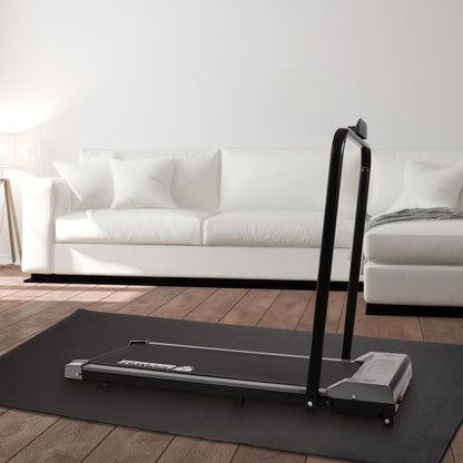 BalanceFrom Fitness 3' x 6.5' High Density Gym Equipment Mat, Floor Protection