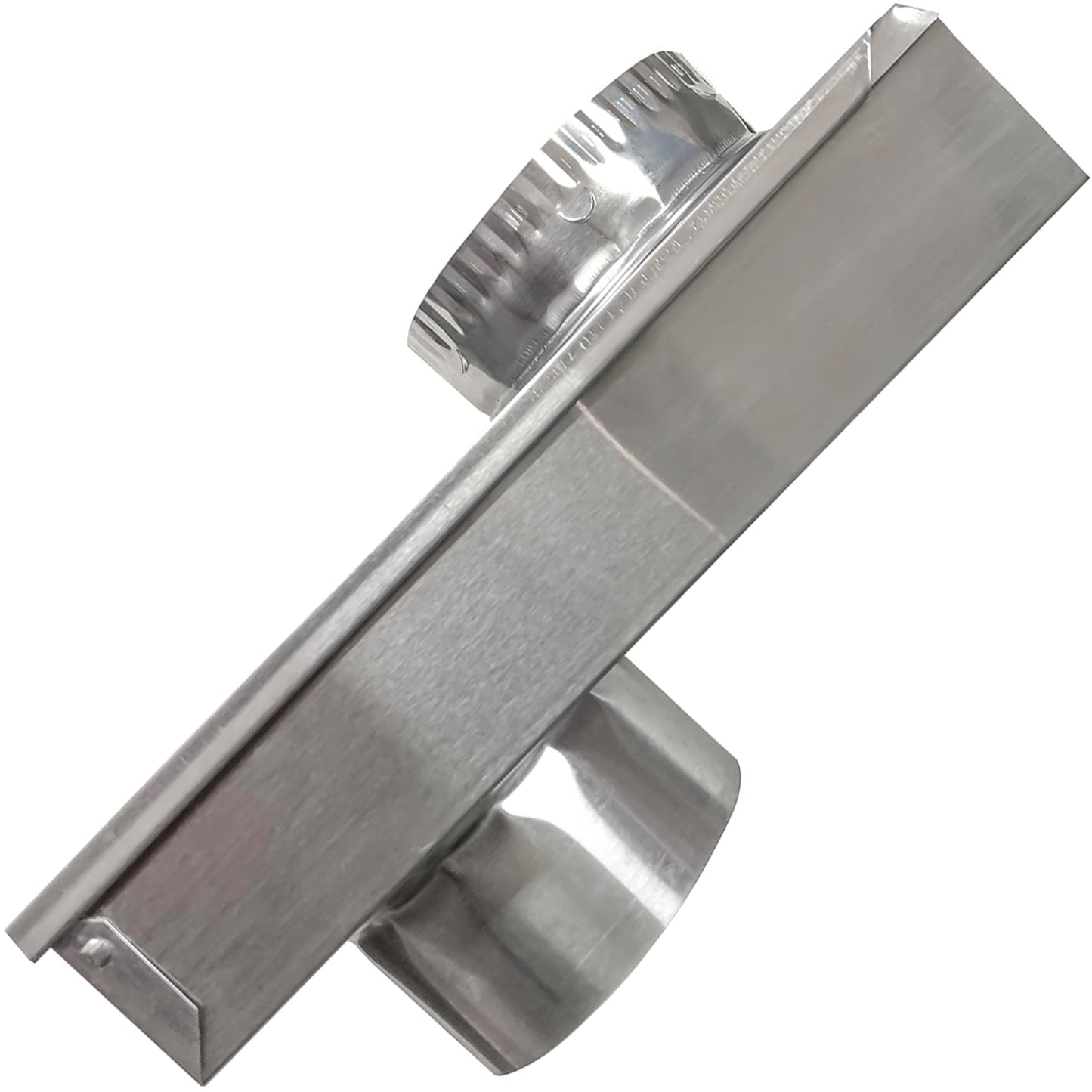 Builder's Best SAF-TDUCT Zero Periscope Dryer Vent, Adjustable from 0-5" Length