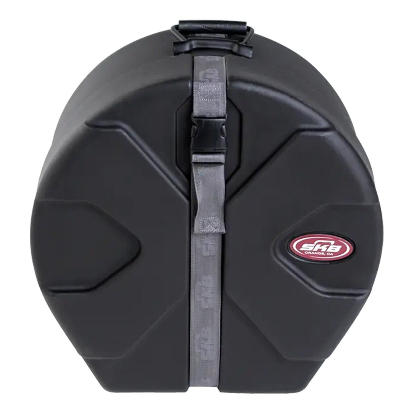 SKB Drum Case - Roto-Molded 6.5x14 Single Drum Protection with Padded Interior
