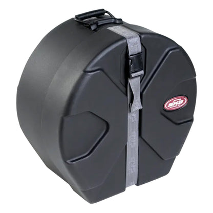 SKB Drum Case - Roto-Molded 6.5x14 Single Drum Protection with Padded Interior
