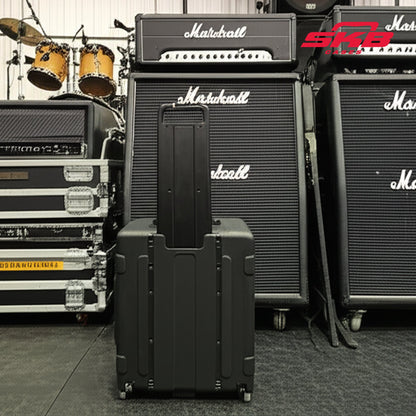 SKB Yamaha DM3/DM3-D iSeries Waterproof Case Durable Custom Foam Interior, Black