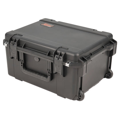 SKB Yamaha DM3/DM3-D iSeries Waterproof Case Durable Custom Foam Interior, Black