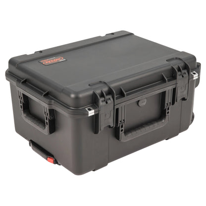 SKB Yamaha DM3/DM3-D iSeries Waterproof Case Durable Custom Foam Interior, Black