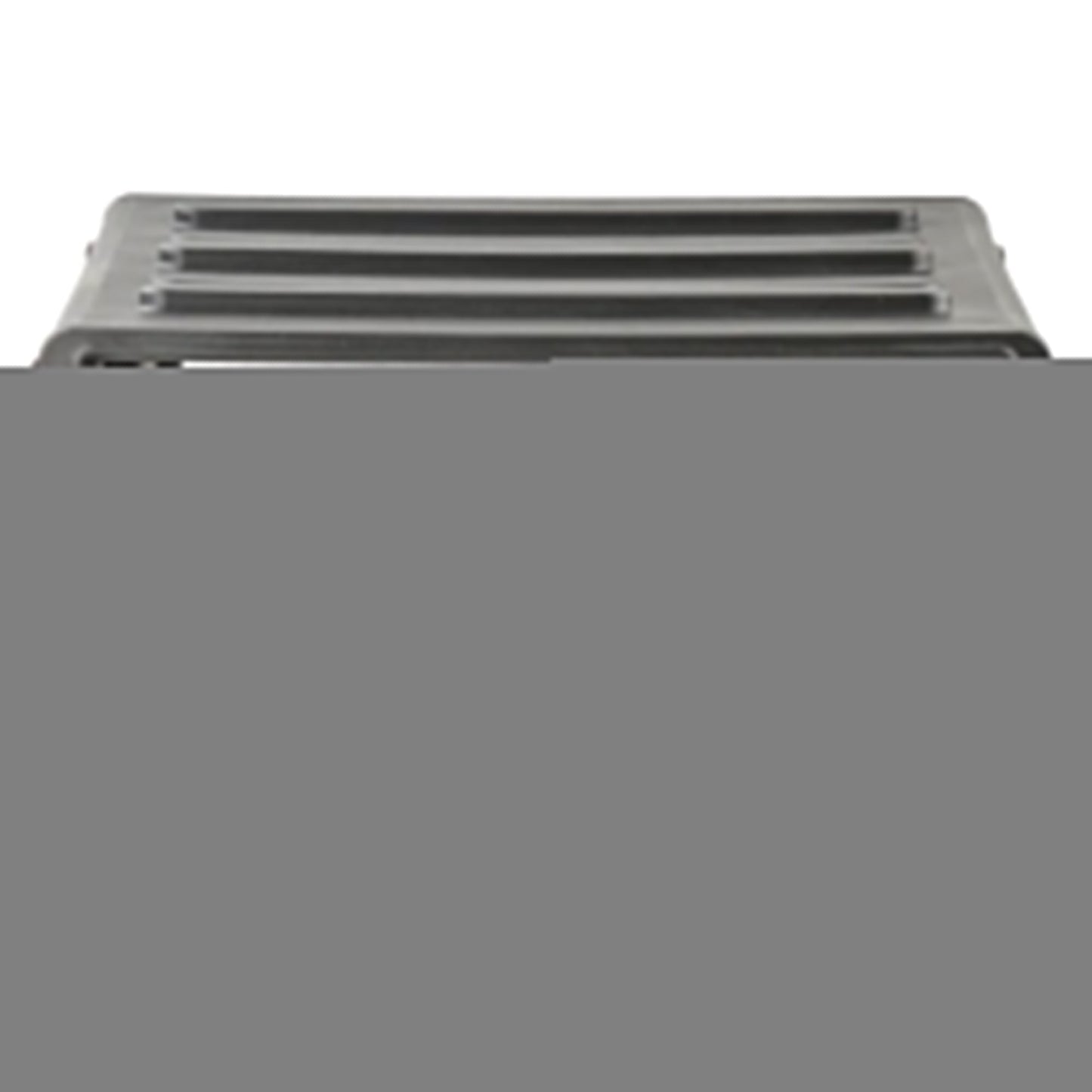 SKB 6U Roto Rack Case Polyethylene Gear Protector, Stackable, Waterproof, Black