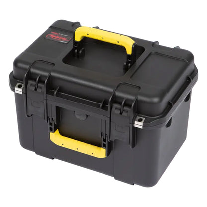 SKB iSeries Deep Lure Case 32 Adjustable Compartment Secure Fishing Box, 1610-10