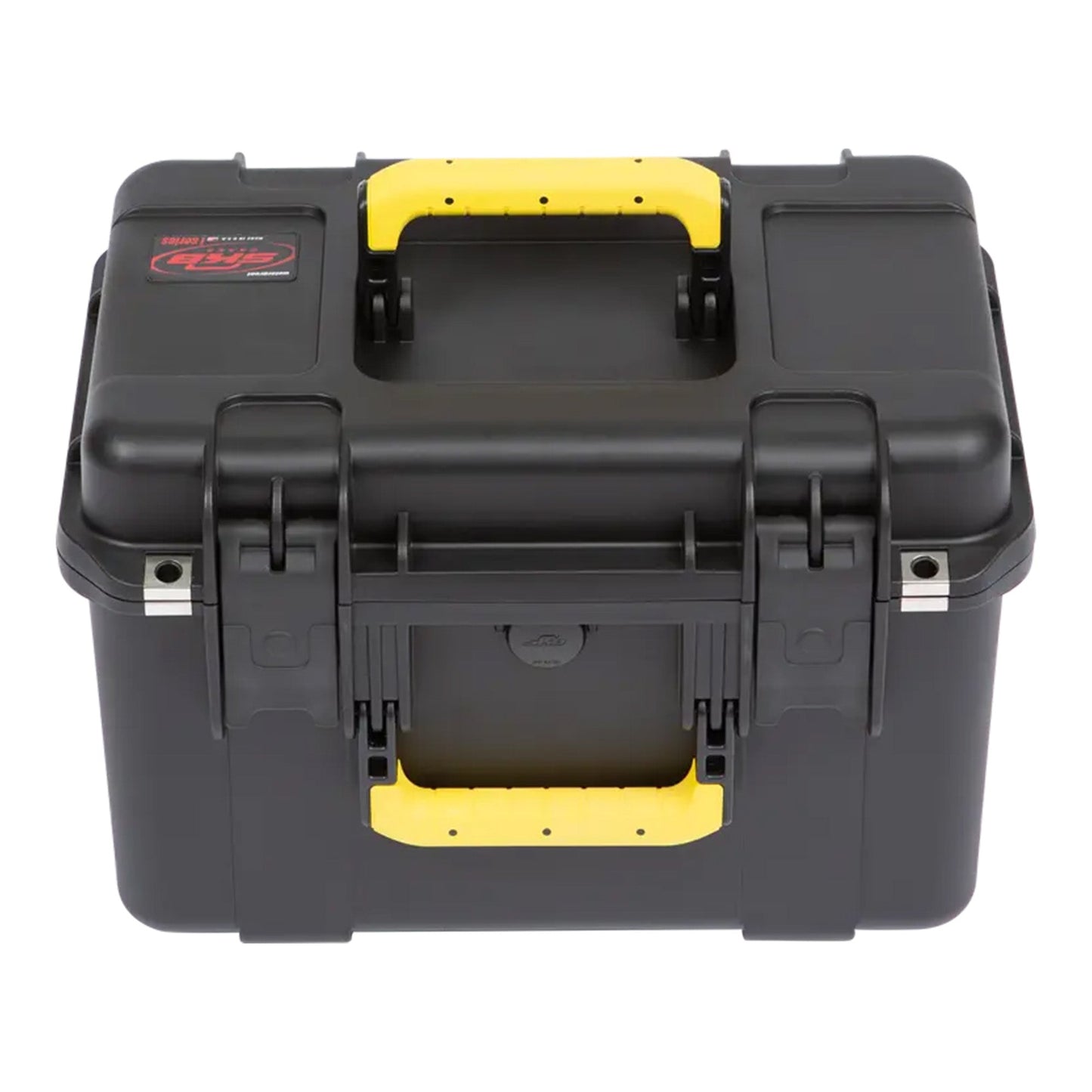 SKB iSeries Deep Lure Case 32 Adjustable Compartment Secure Fishing Box, 1610-10