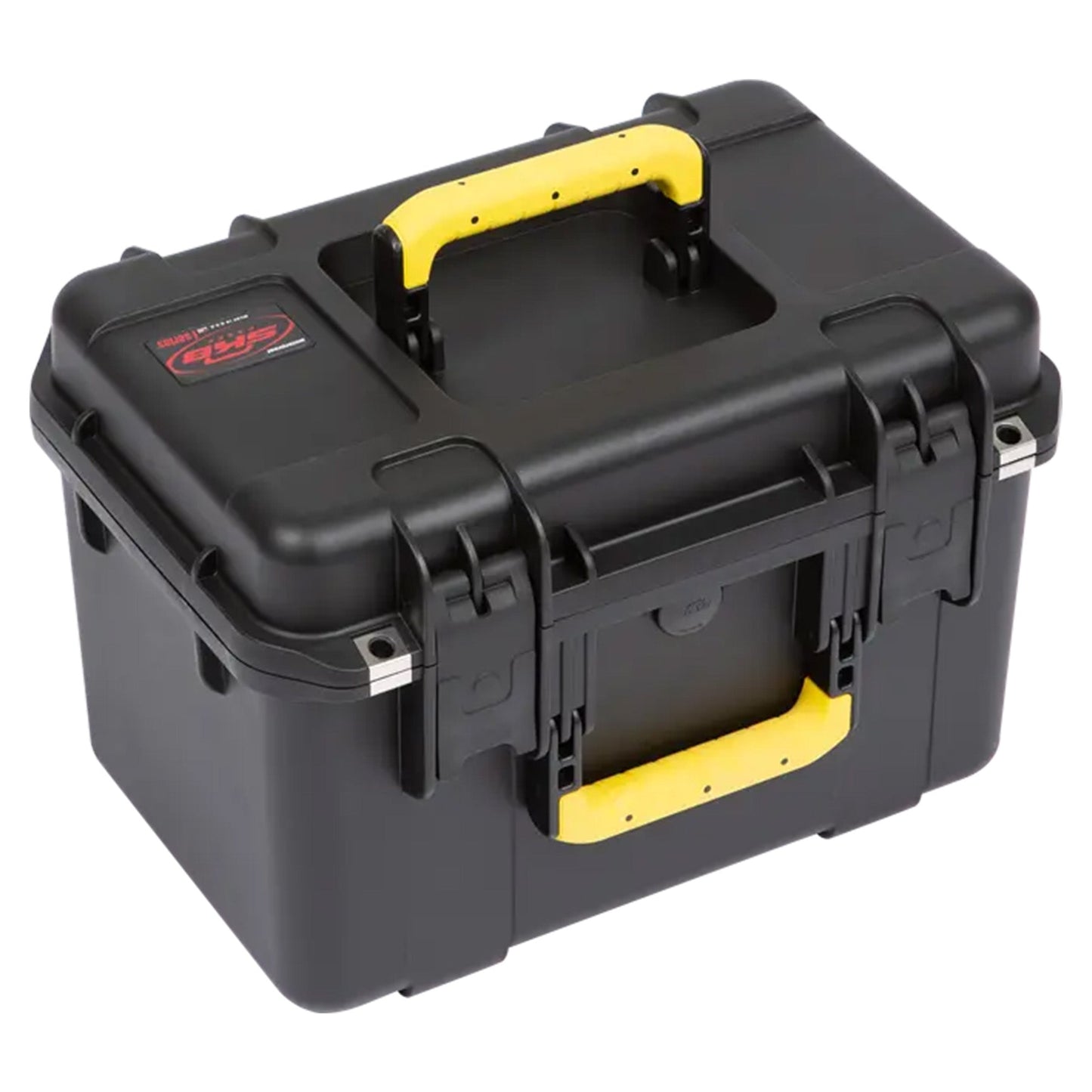 SKB iSeries Deep Lure Case 32 Adjustable Compartment Secure Fishing Box, 1610-10