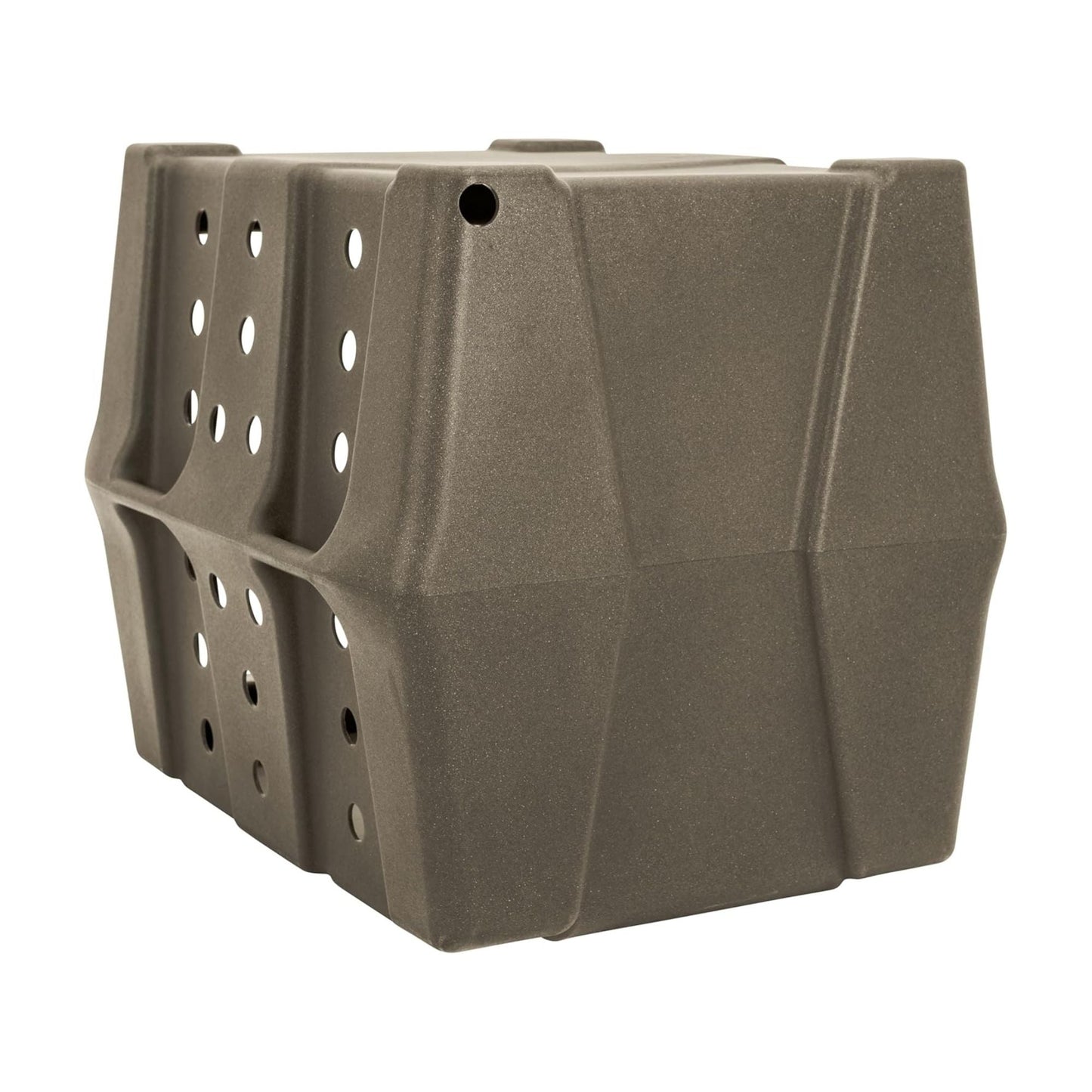 Dakota 283 Canine Rough and Tough Economy Kennel, Intermediate, Coyote Granite