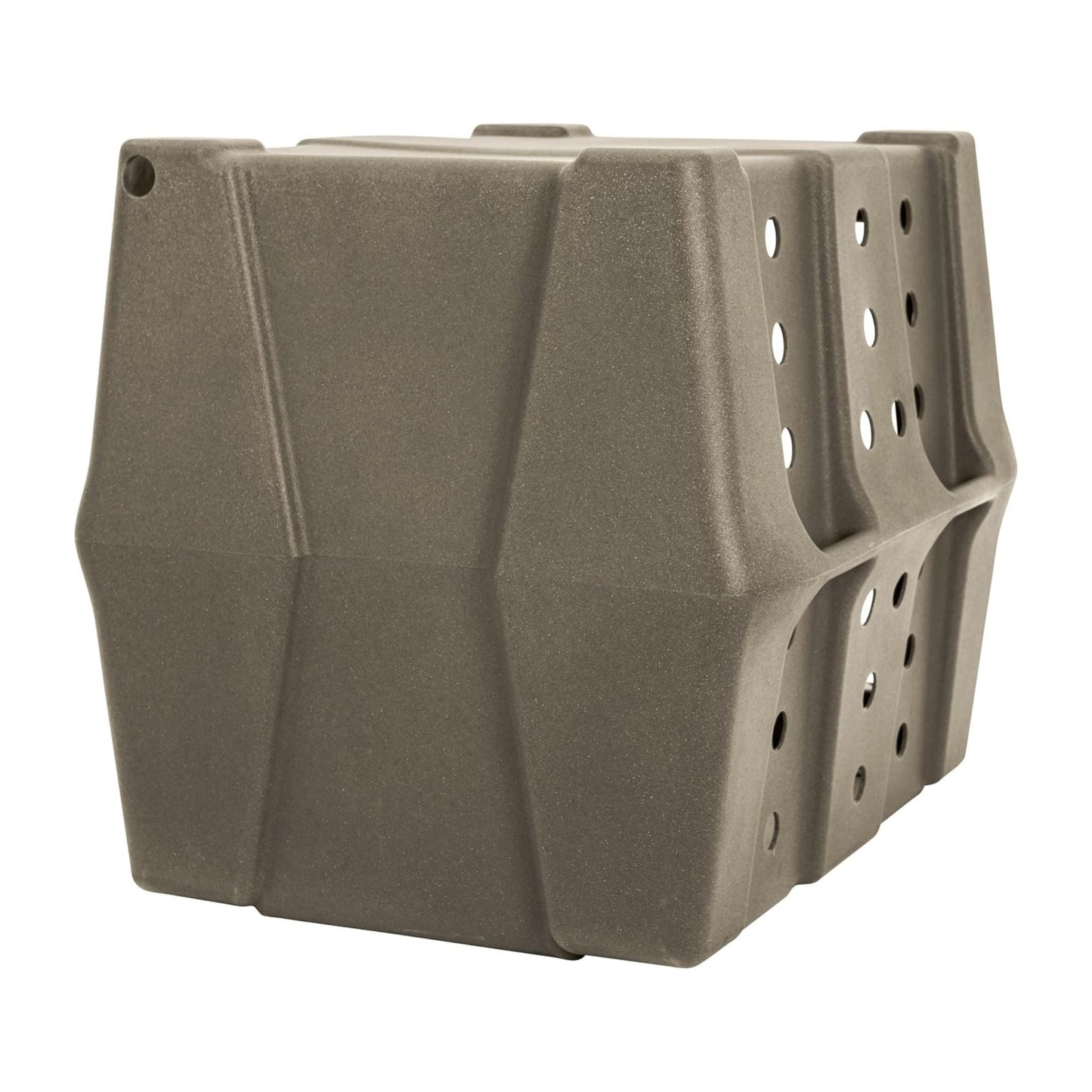 Dakota 283 Canine Rough and Tough Economy Kennel, Intermediate, Coyote Granite