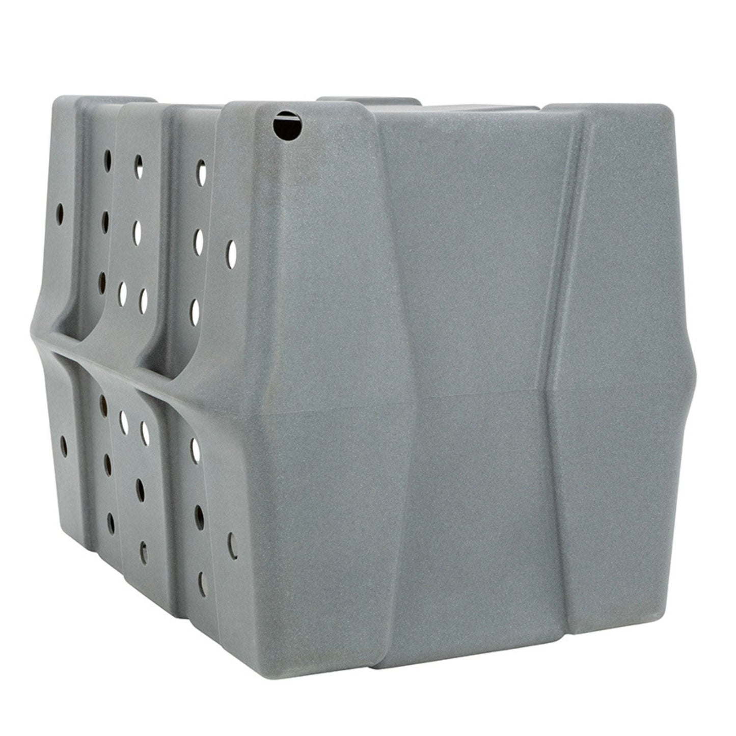 Dakota 283 Canine Rough and Tough Economy Pet Kennel, Large, Dark Granite