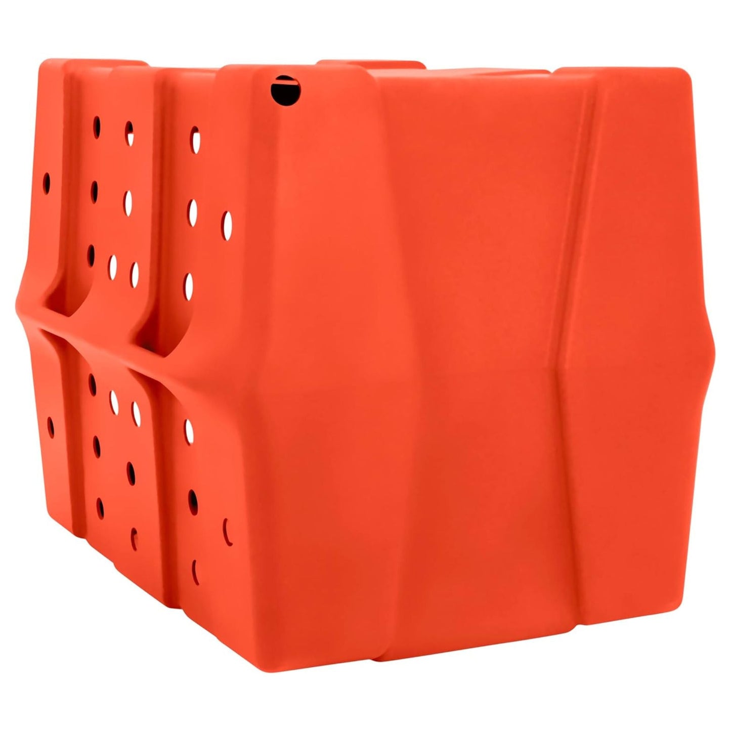 Dakota 283 Canine Rough and Tough Economy Kennel, Pet Crate, Large, Orange