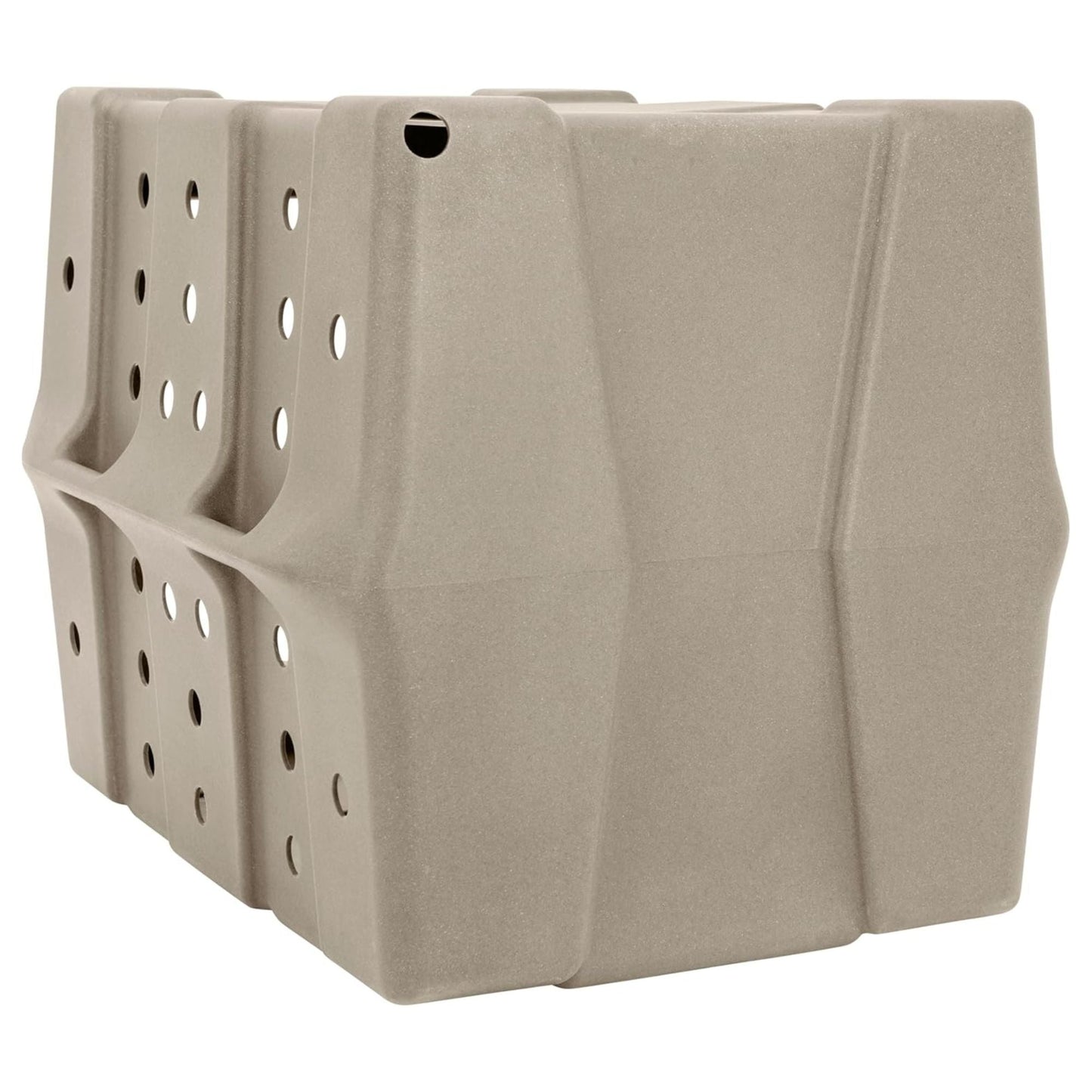 Dakota 283 Canine Rough and Tough Economy Pet Kennel, Large, Sandstone