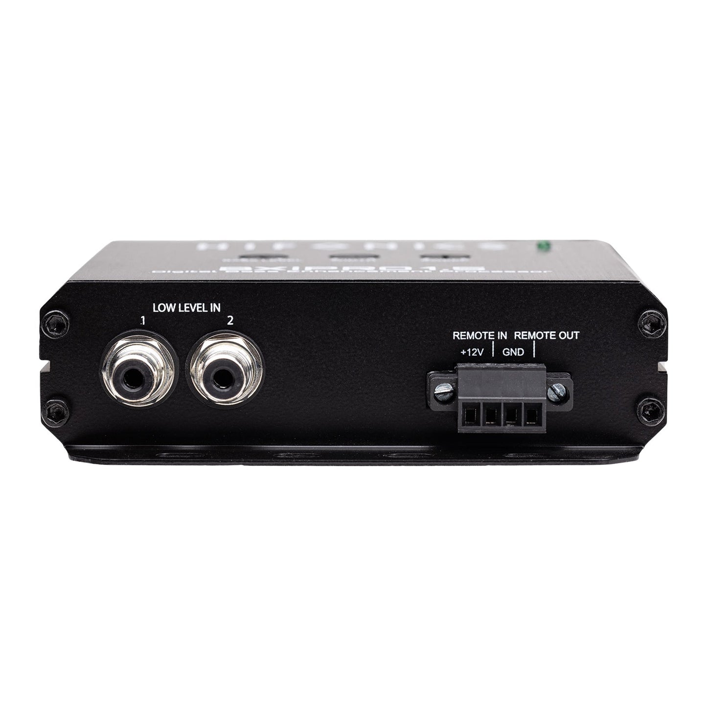 Hifonics BXIPRO1.5 Bass Enhancer, Digital Processor, Dash Mount Remote Control - Find Fresh Goods