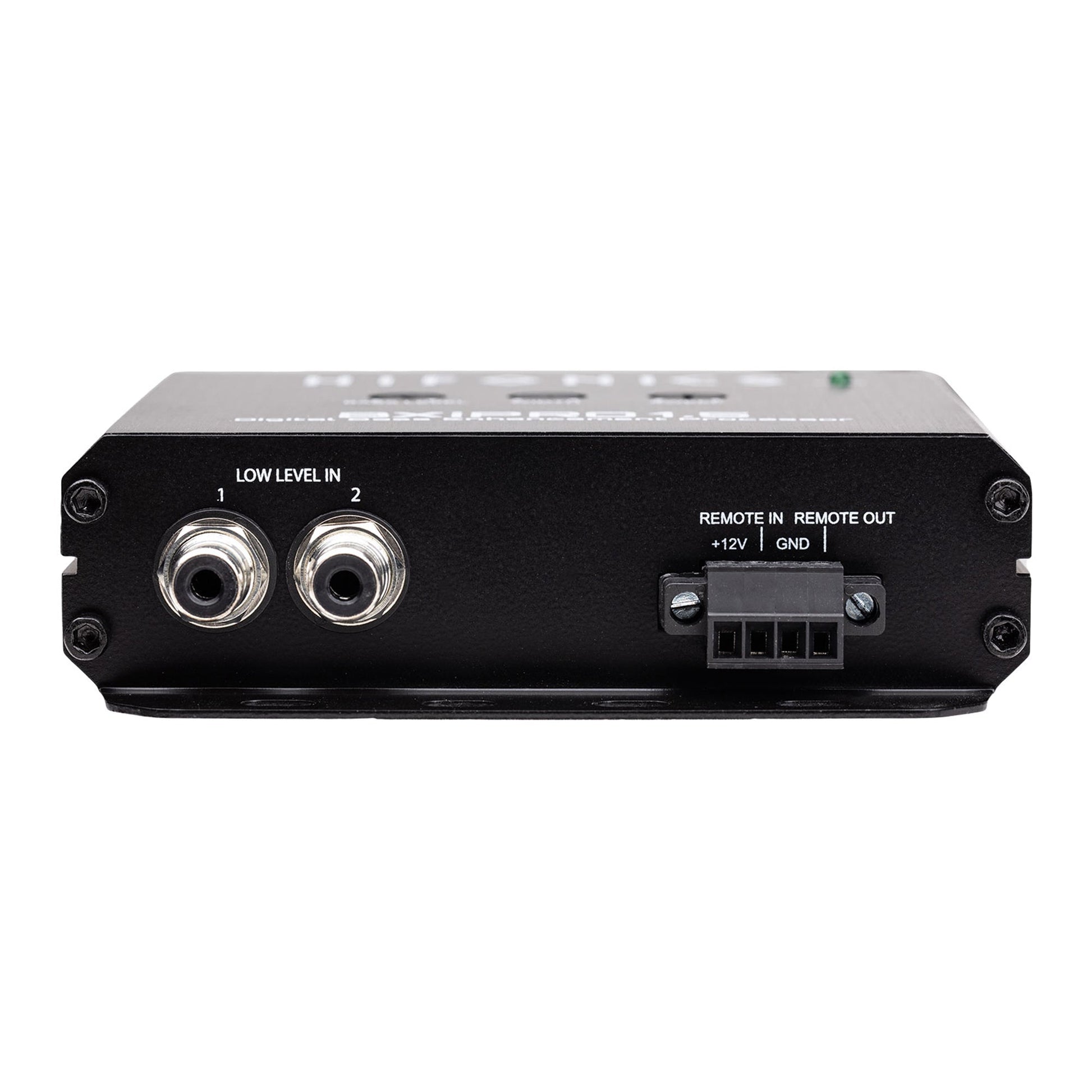 Hifonics BXIPRO1.5 Bass Enhancer, Digital Processor, Dash Mount Remote Control - Find Fresh Goods