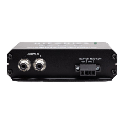 Hifonics BXIPRO1.5 Bass Enhancer, Digital Processor, Dash Mount Remote Control - Find Fresh Goods