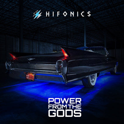 Hifonics BXIPRO3.0 Bass Enhancer, Digital Processor, Dash Mount Remote Control - Find Fresh Goods