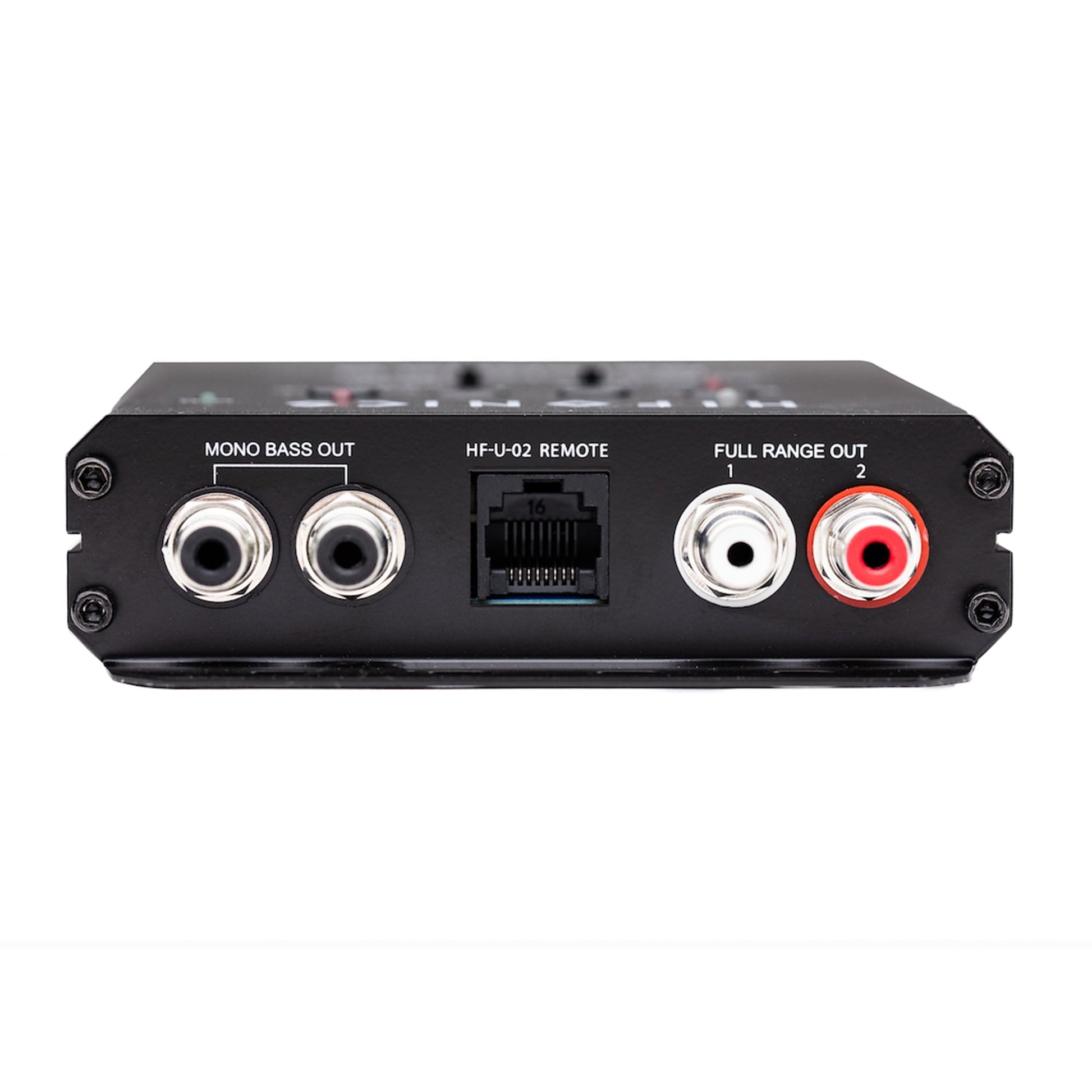 Hifonics BXIPRO3.0 Bass Enhancer, Digital Processor, Dash Mount Remote Control - Find Fresh Goods
