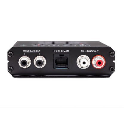 Hifonics BXIPRO3.0 Bass Enhancer, Digital Processor, Dash Mount Remote Control - Find Fresh Goods