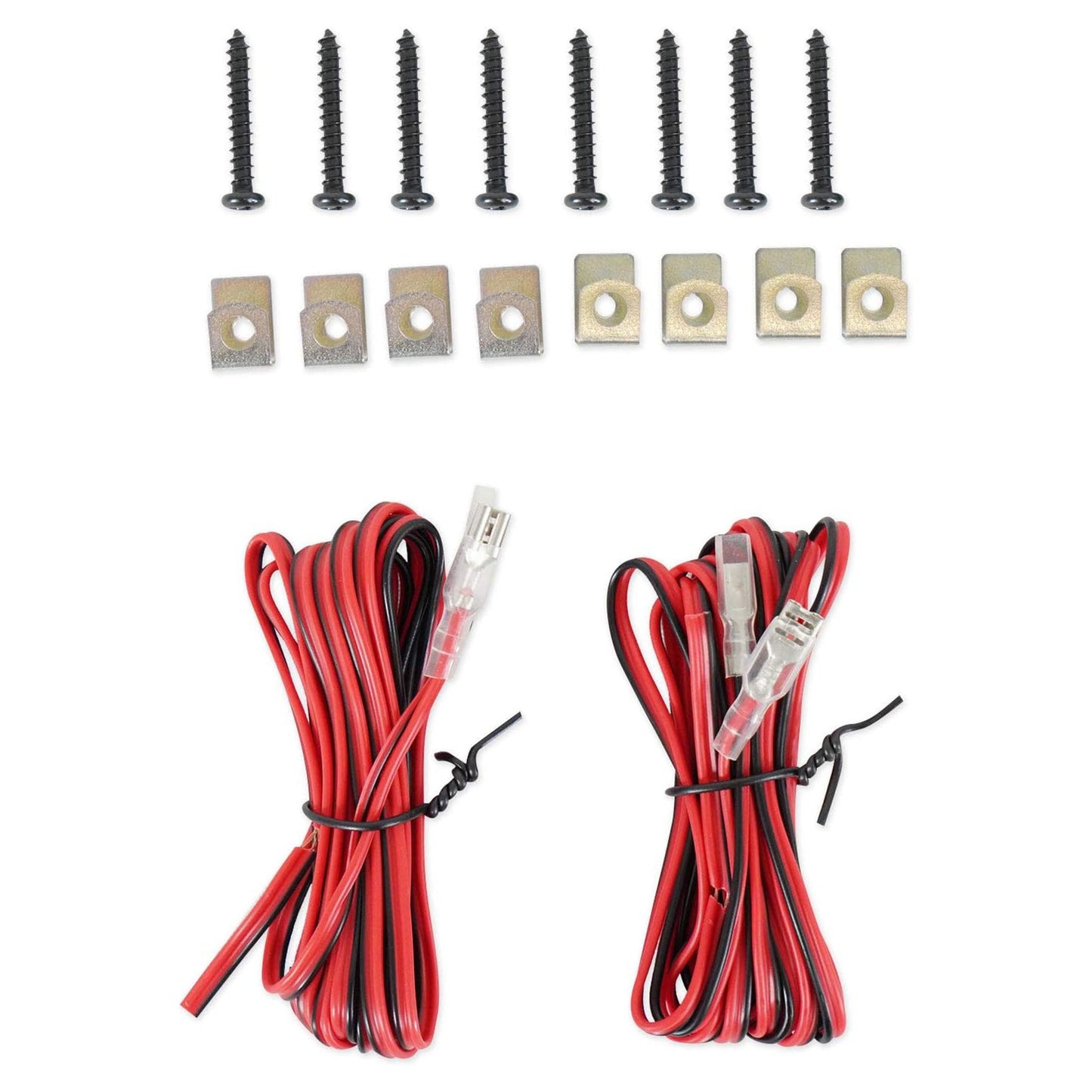 Crunch 5.25" Coaxial Speaker Set, Full-Range Audio Upgrade for Vehicle Stereo - Find Fresh Goods