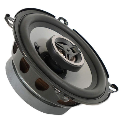 Crunch 5.25" Coaxial Speaker Set, Full-Range Audio Upgrade for Vehicle Stereo - Find Fresh Goods