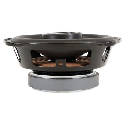 Crunch 5.25" Coaxial Speaker Set, Full-Range Audio Upgrade for Vehicle Stereo - Find Fresh Goods