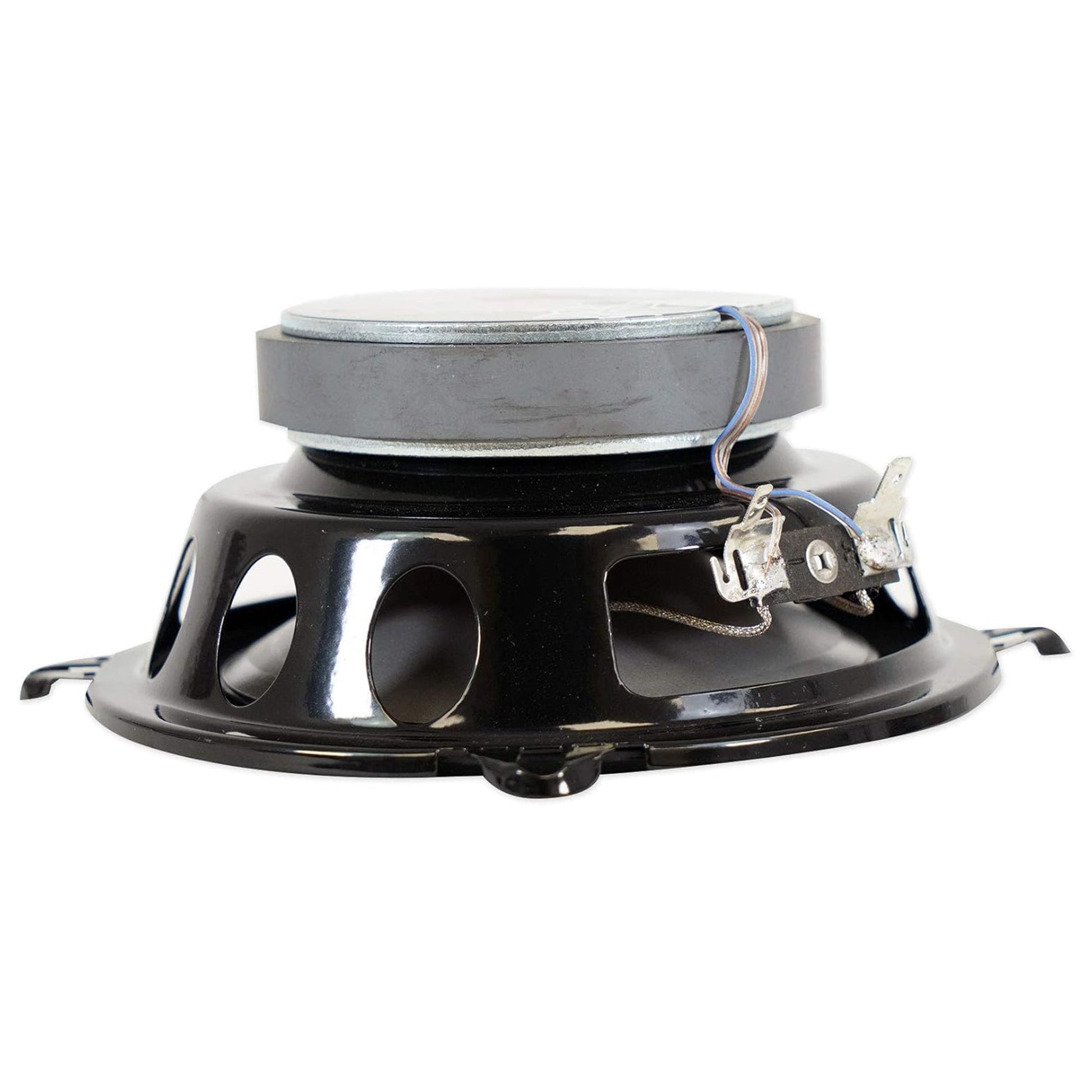 Crunch 5.25" Coaxial Speaker Set, Full-Range Audio Upgrade for Vehicle Stereo - Find Fresh Goods