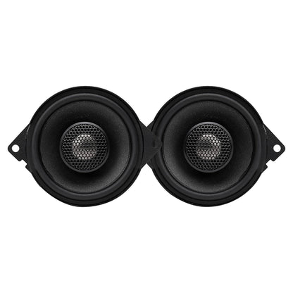 MB Quart 3.5" Coaxial Speaker Set for Jeep JL/JT, Direct Fit Car Audio Upgrade - Find Fresh Goods
